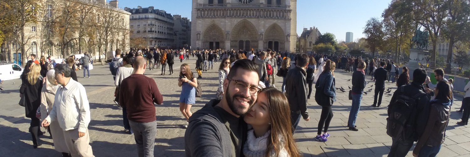 VTepedino's profile banner image