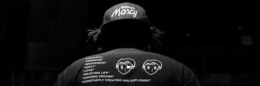 718bk's profile banner image