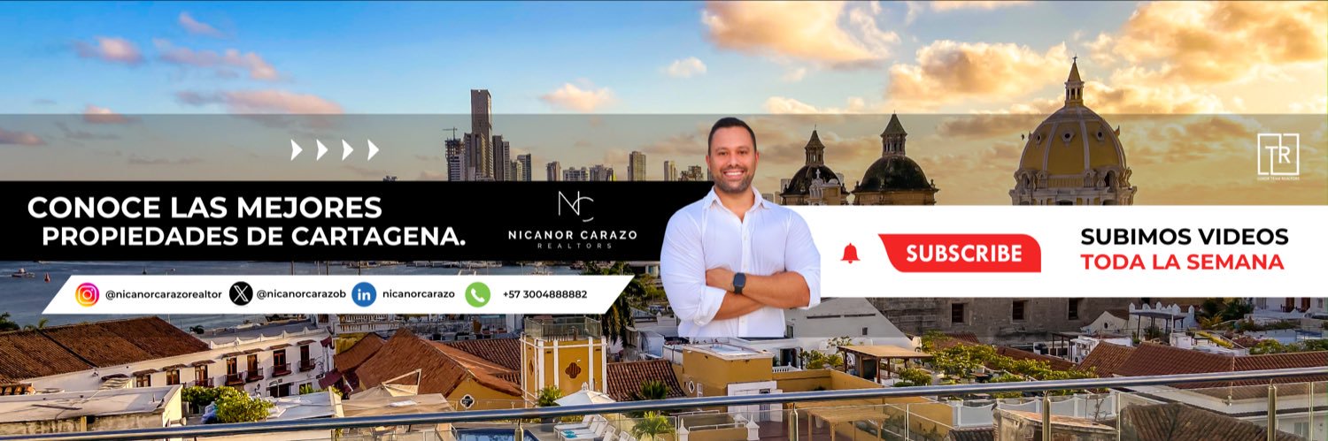 nicanorcarazor's profile banner image