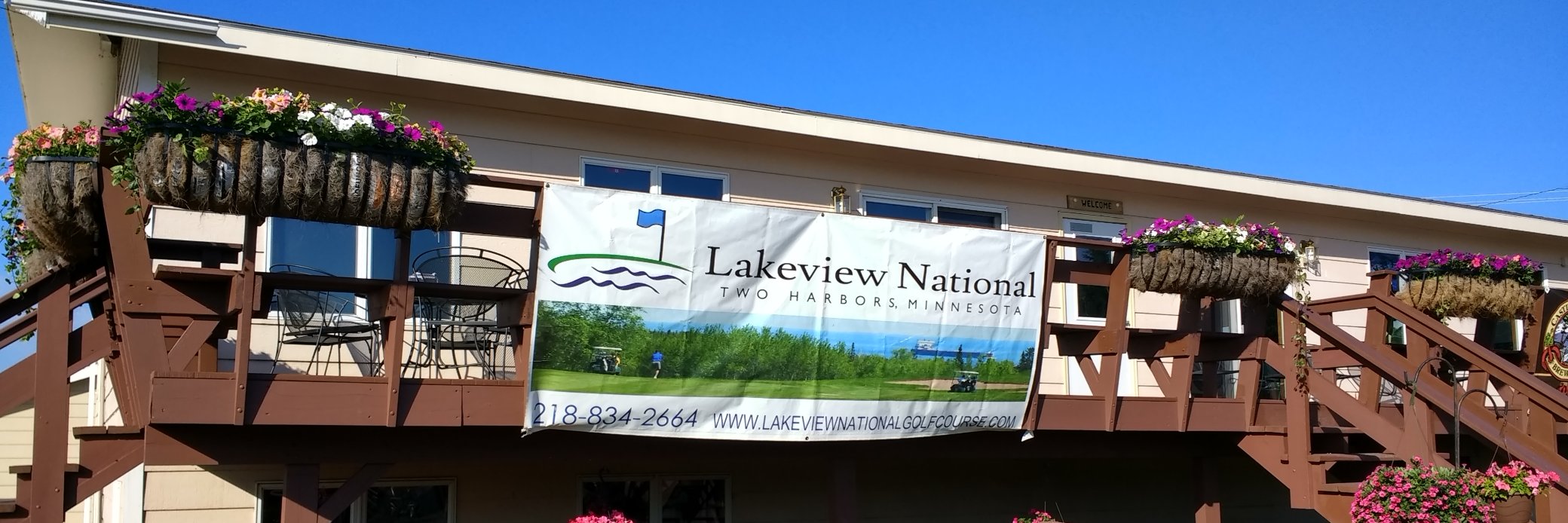 Lakeview National banner
