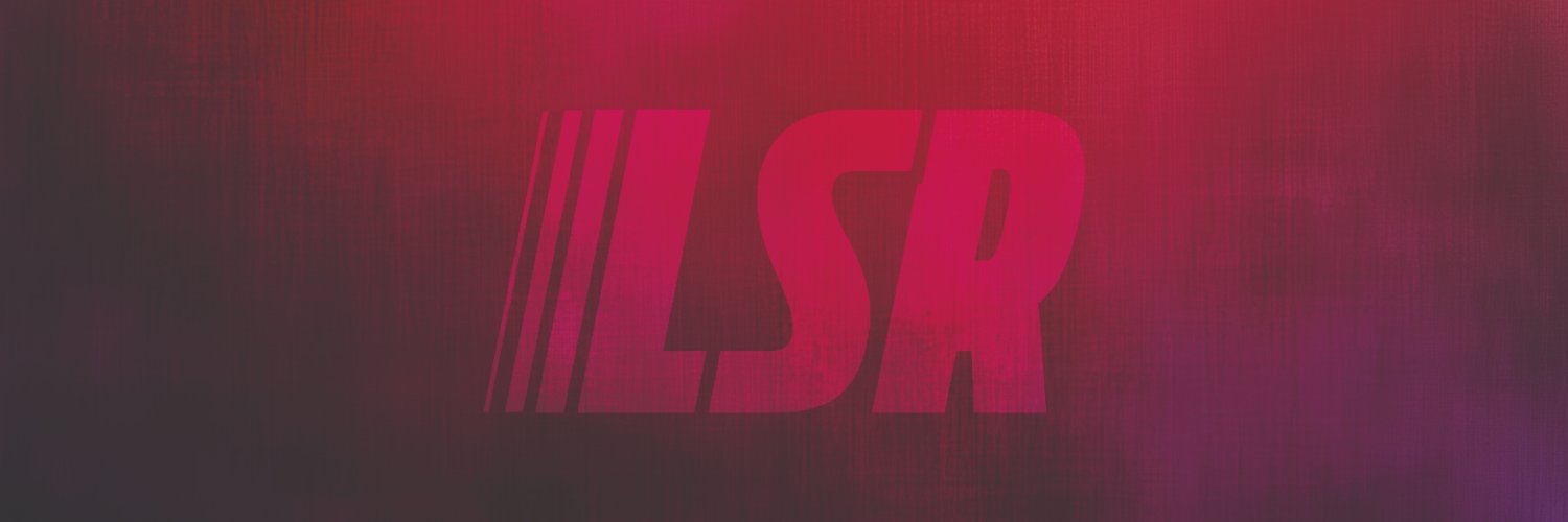 LSR banner