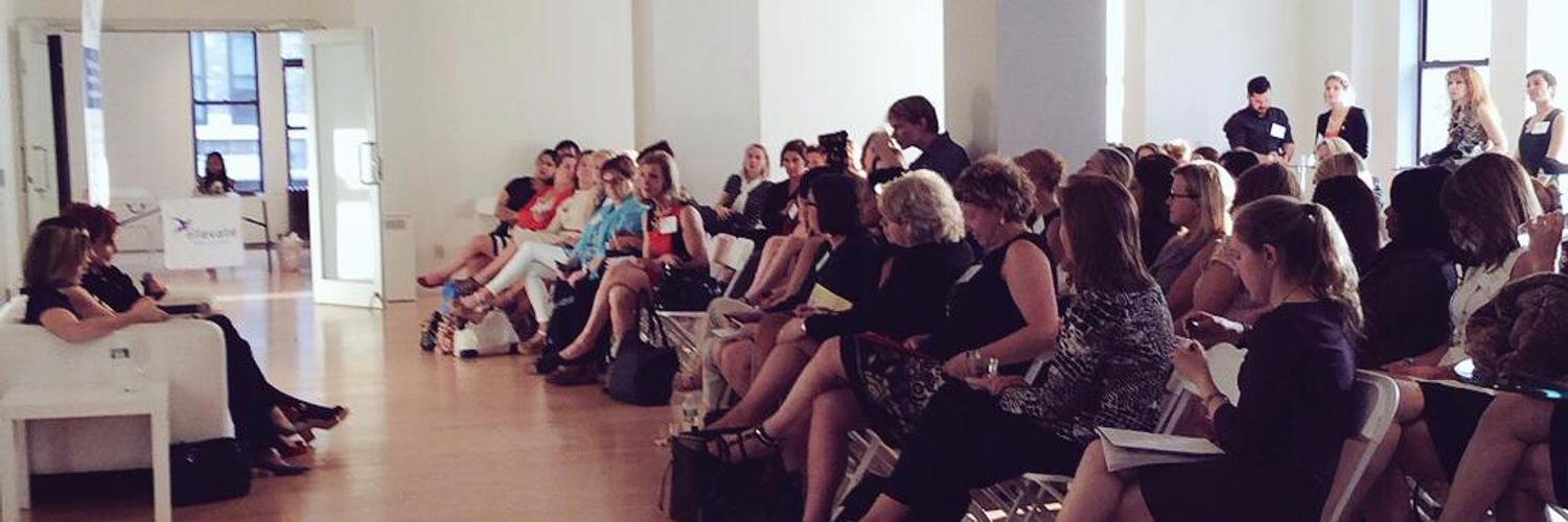 Ellevate Philly banner