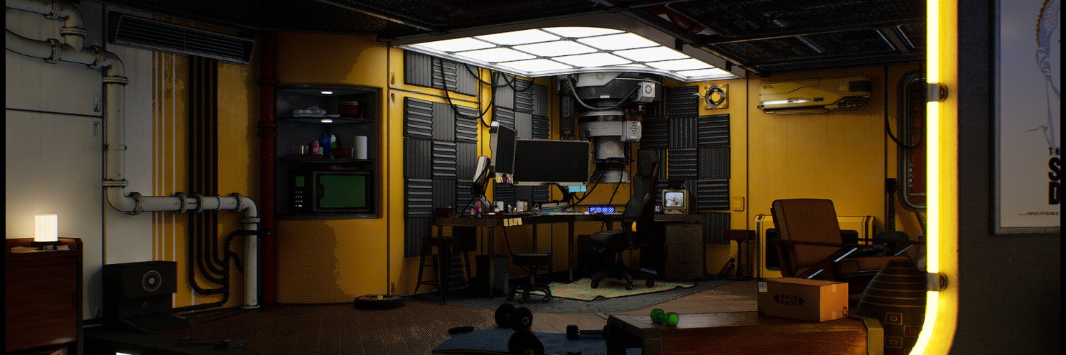 3D_Vincent's profile banner image