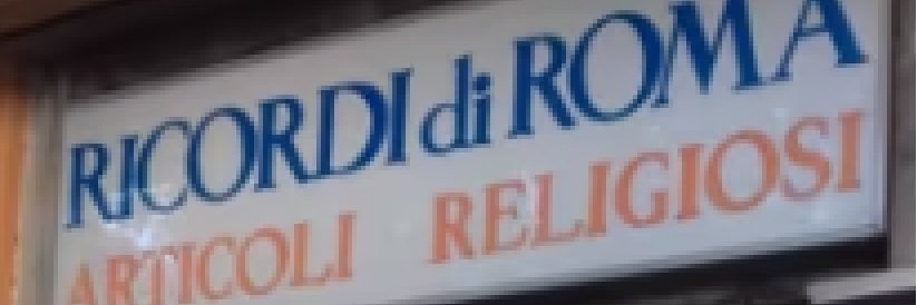 RICORDIdiROMA's profile banner image