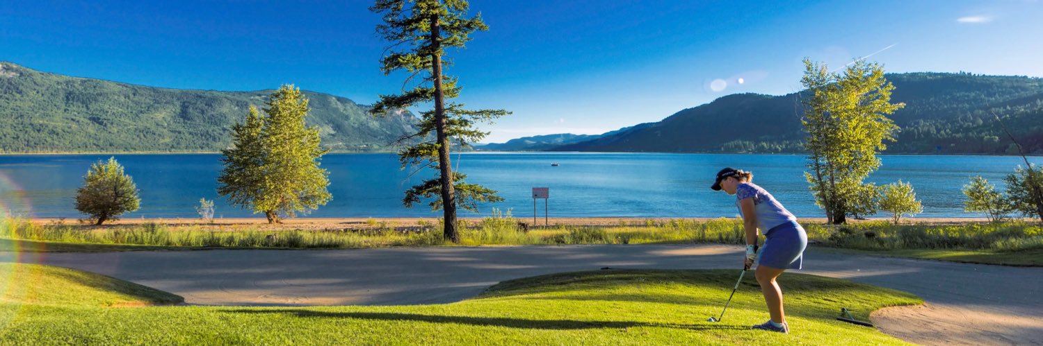 Talking Rock Golf Course banner