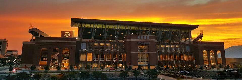 TexasAggie banner