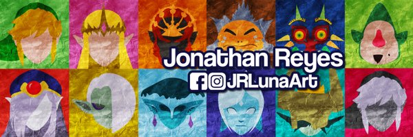 TheJRLuna Profile Banner