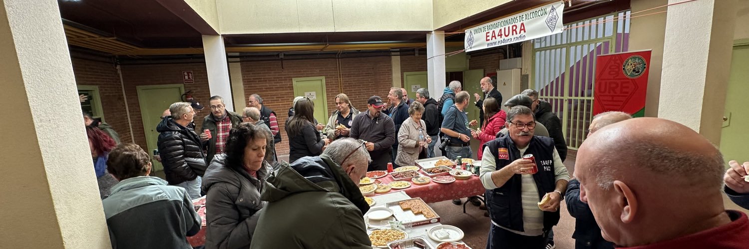 S.L. URE Alcorcón banner