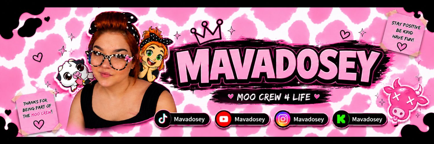 Mavadosey banner