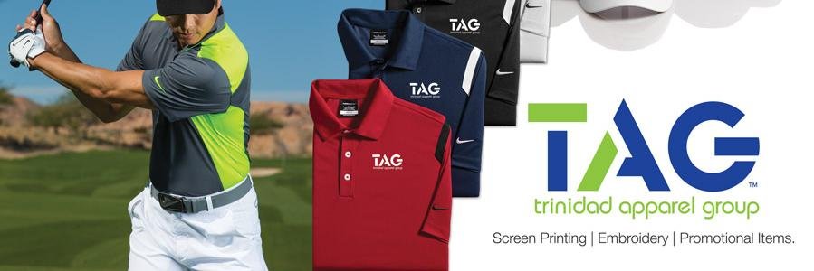 TAG Apparel banner