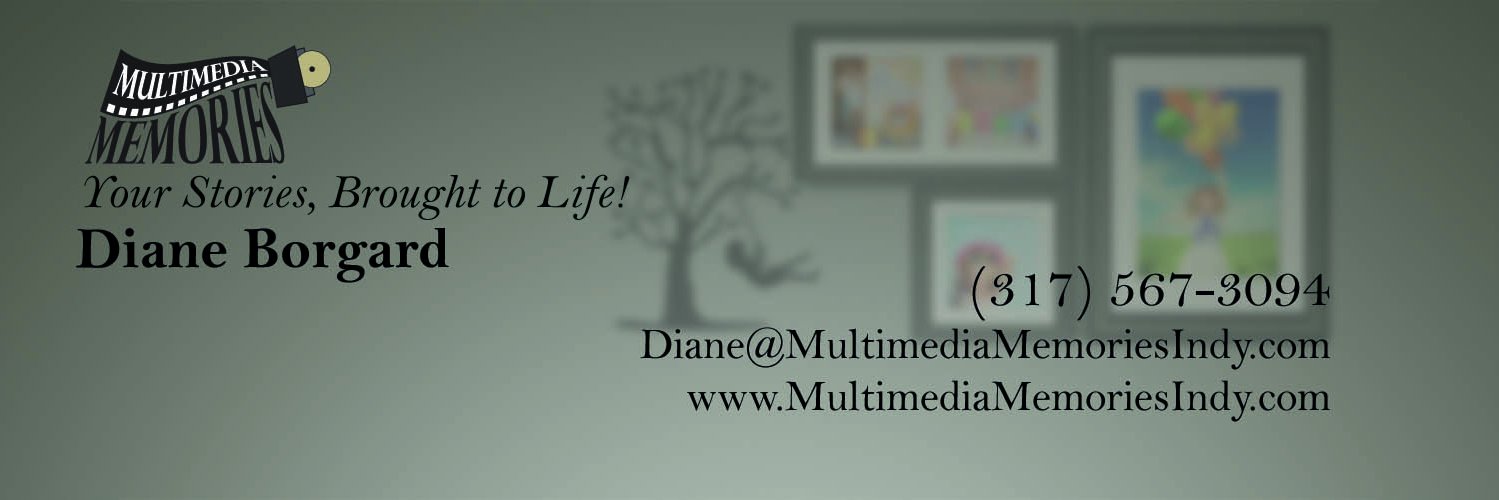 Diane Borgard banner