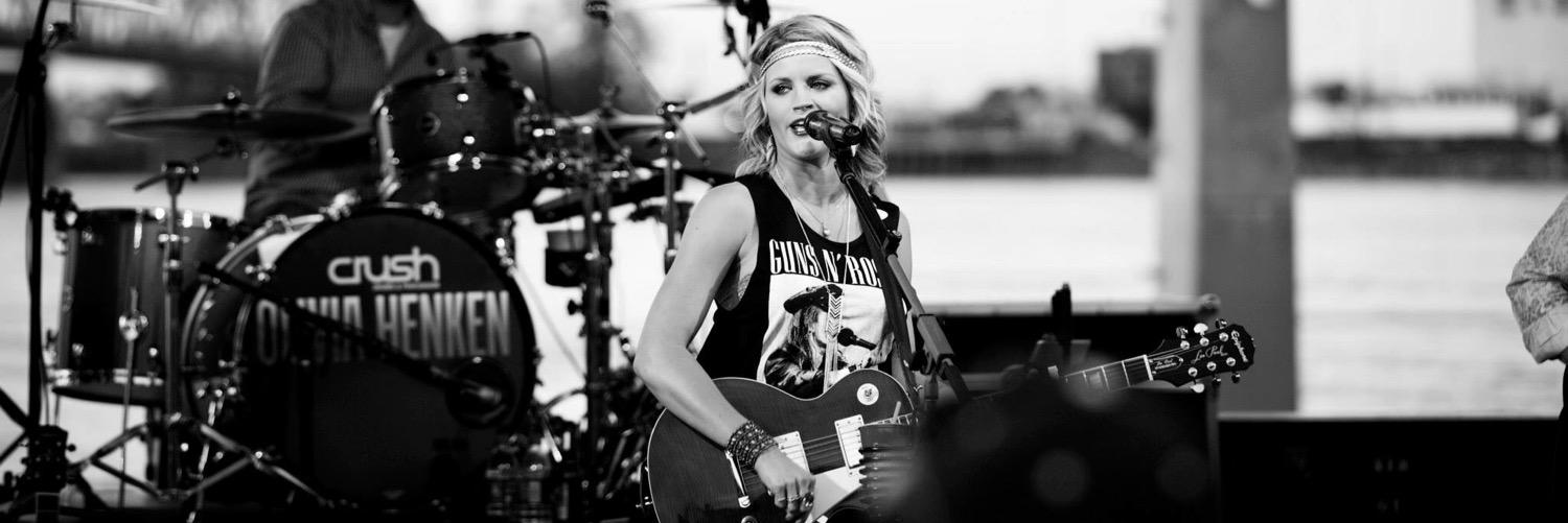 Olivia Henken banner