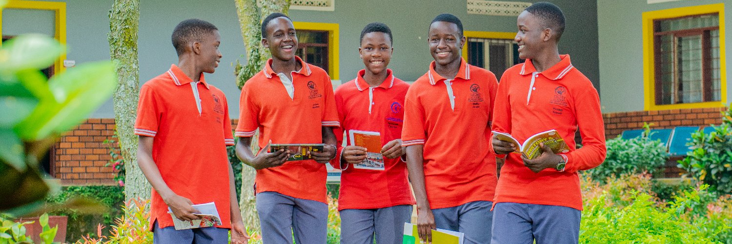 Light Academy Secondary School Uganda banner