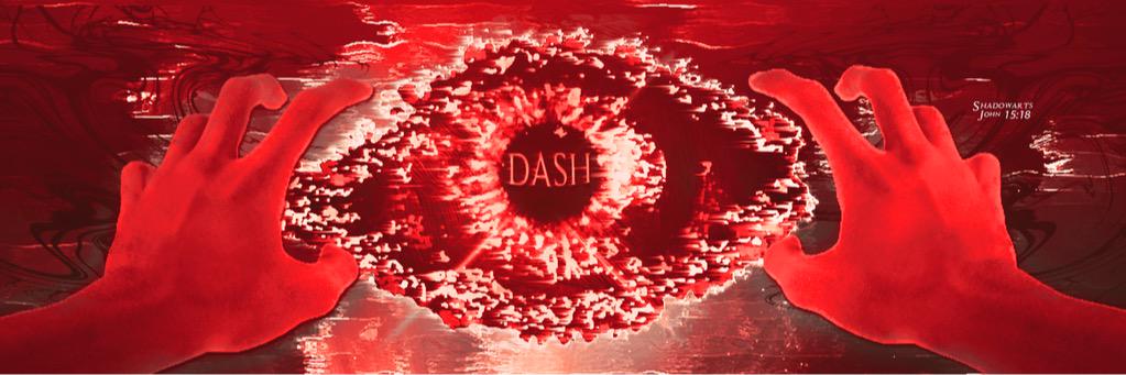 Dash banner