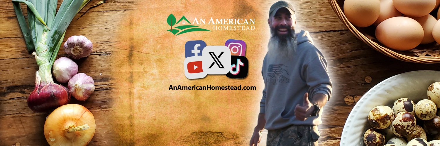 AnAmerican Homestead banner