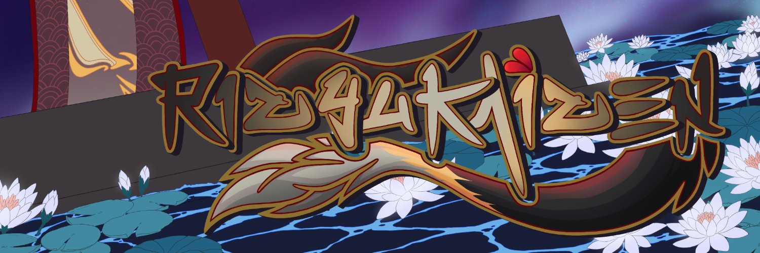 Rizyu Kaizen 🐲🔥 banner