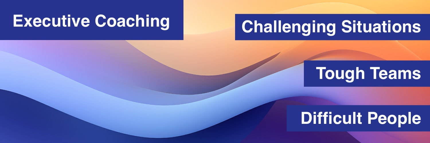 Nick Robinson - Executive Coaching banner