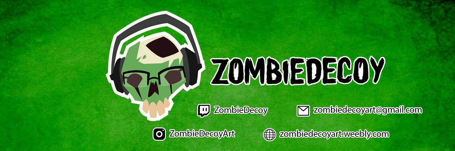 ZombieDecoy (zombiedecoy.bsky.social) banner