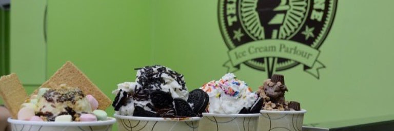 Lansdowne Cone banner