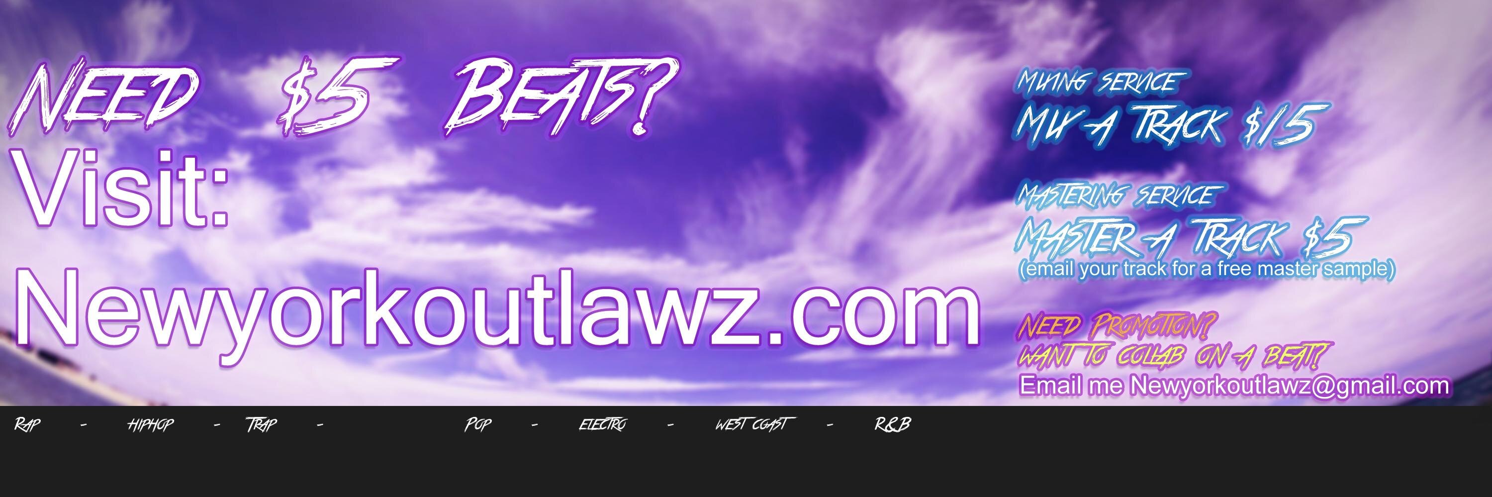 nyobeats8's profile banner image