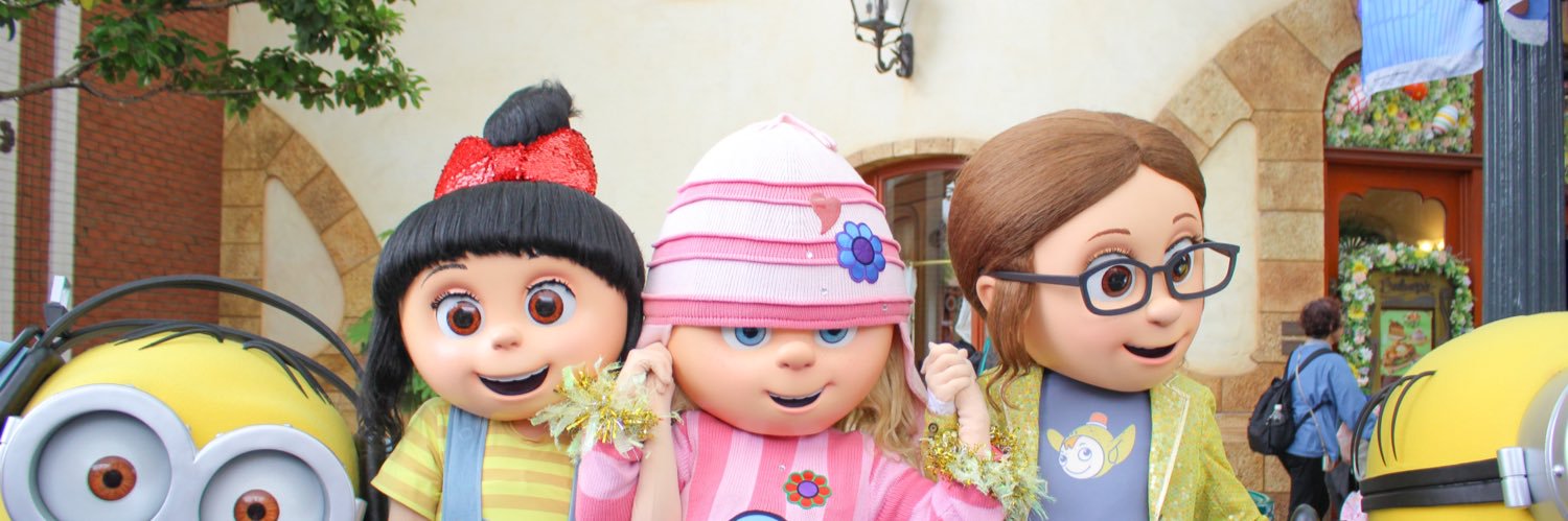 ユニバうさぎ🐰 banner