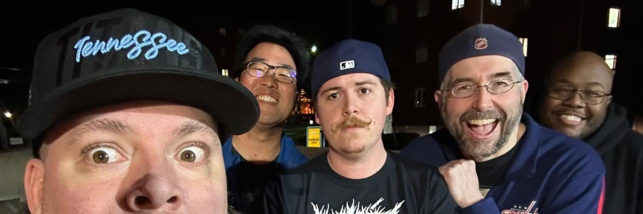 nickmalibu's profile banner image