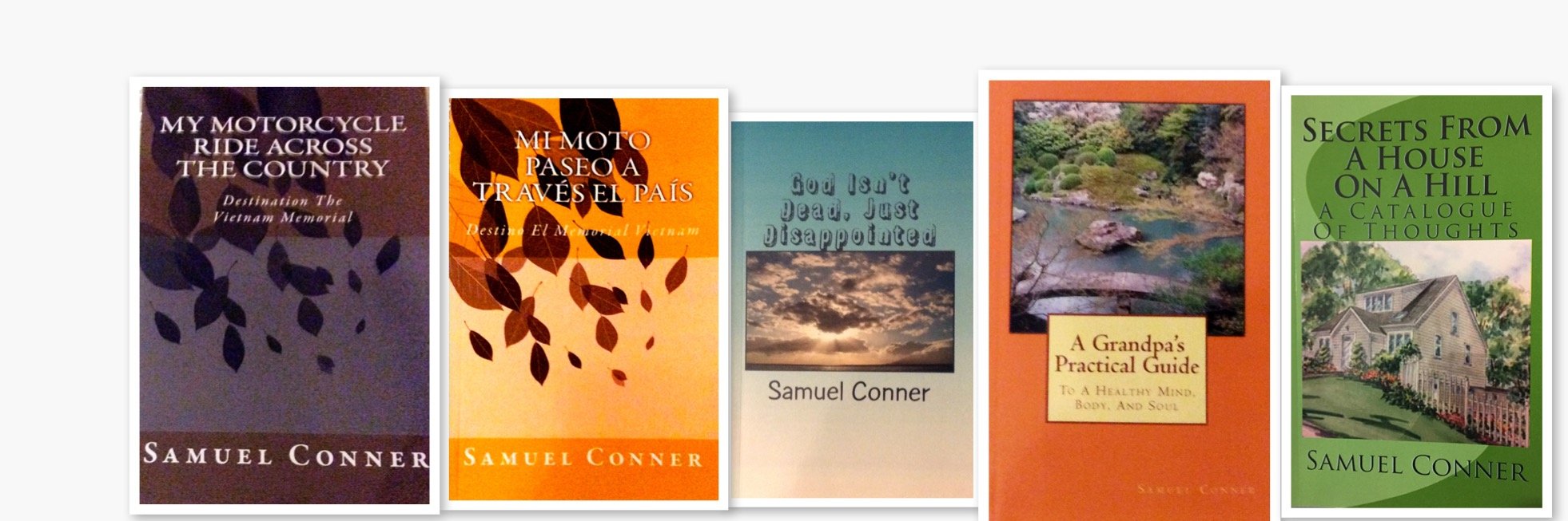 SamuelcAuthor's profile banner image