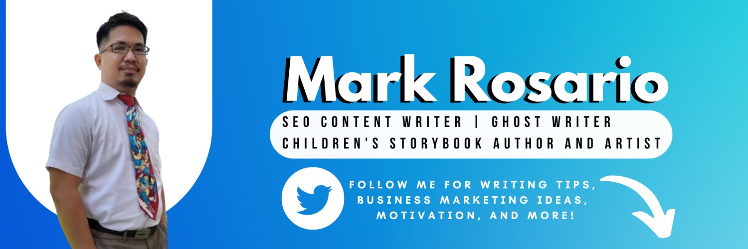MarkDRosario's profile banner image