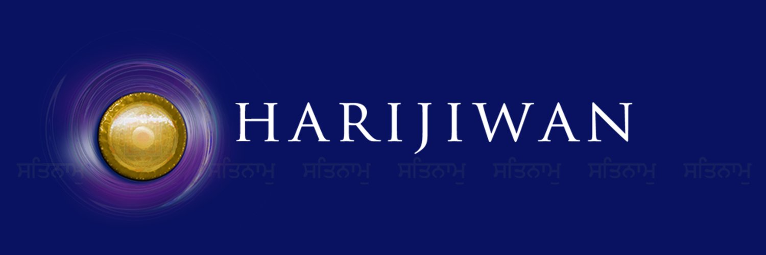Harijiwan banner