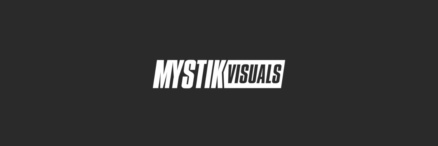 MystikVisuals banner