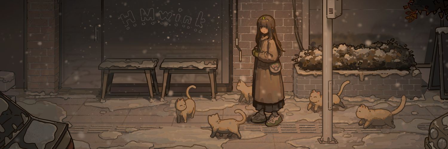 handokoline's profile banner image