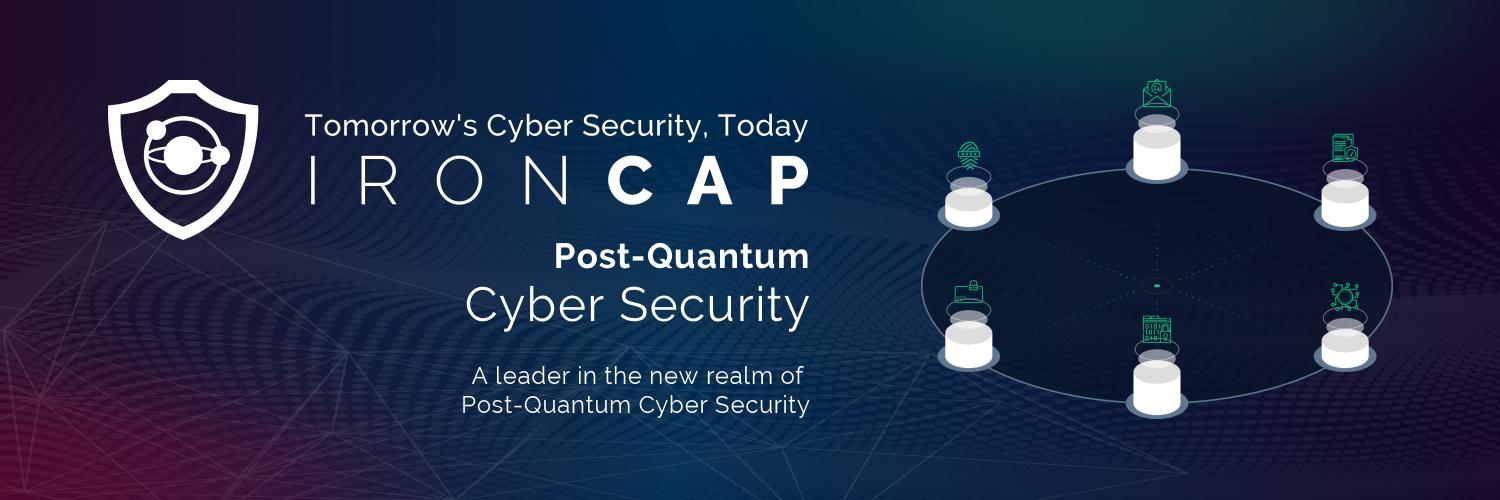 IronCAP banner