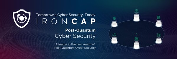 IronCAPCyber Profile Banner