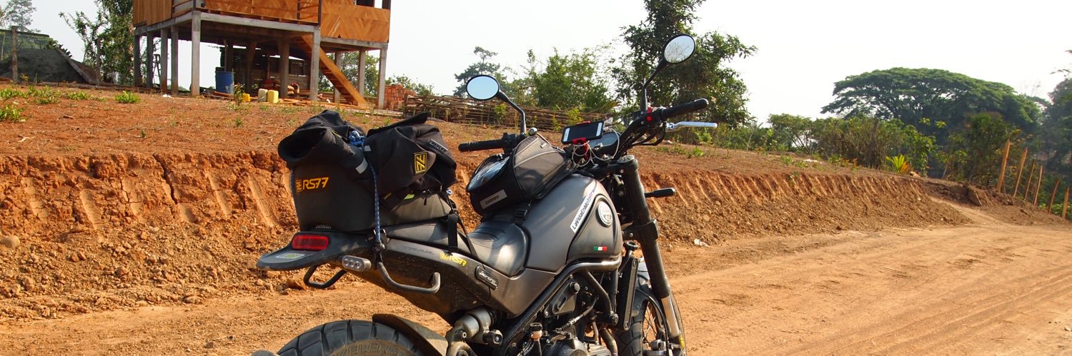 lavidaenmoto's profile banner image
