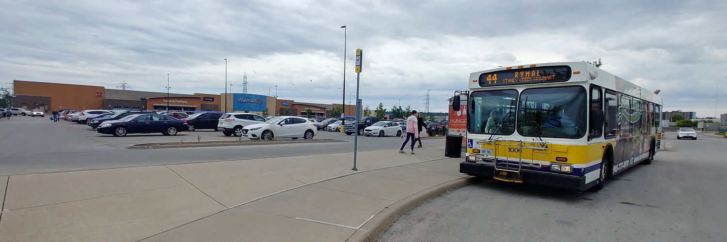 HamiltonToday Transit banner