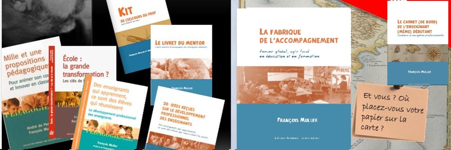 François Muller banner