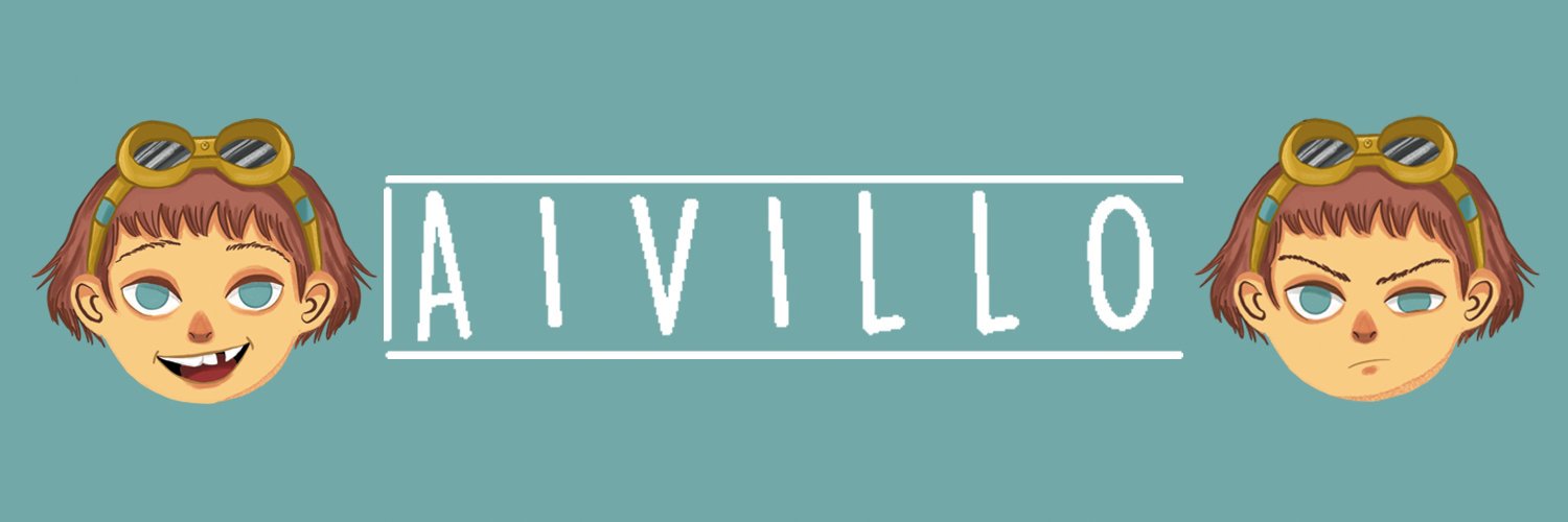 aivillo's profile banner image