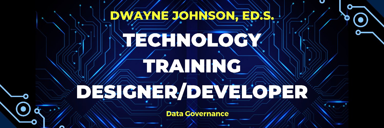 Dwayne Johnson, Ed.S (@TECHCOORD_J) / Posts / X