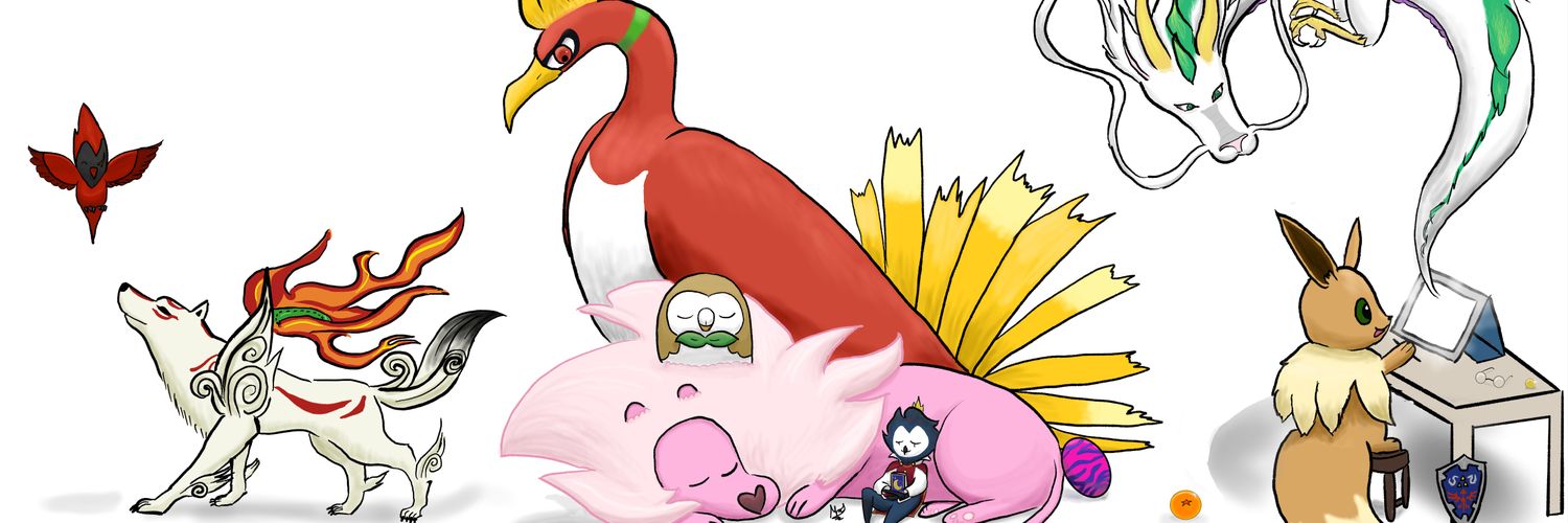 🦜Monihusk⛩️ banner