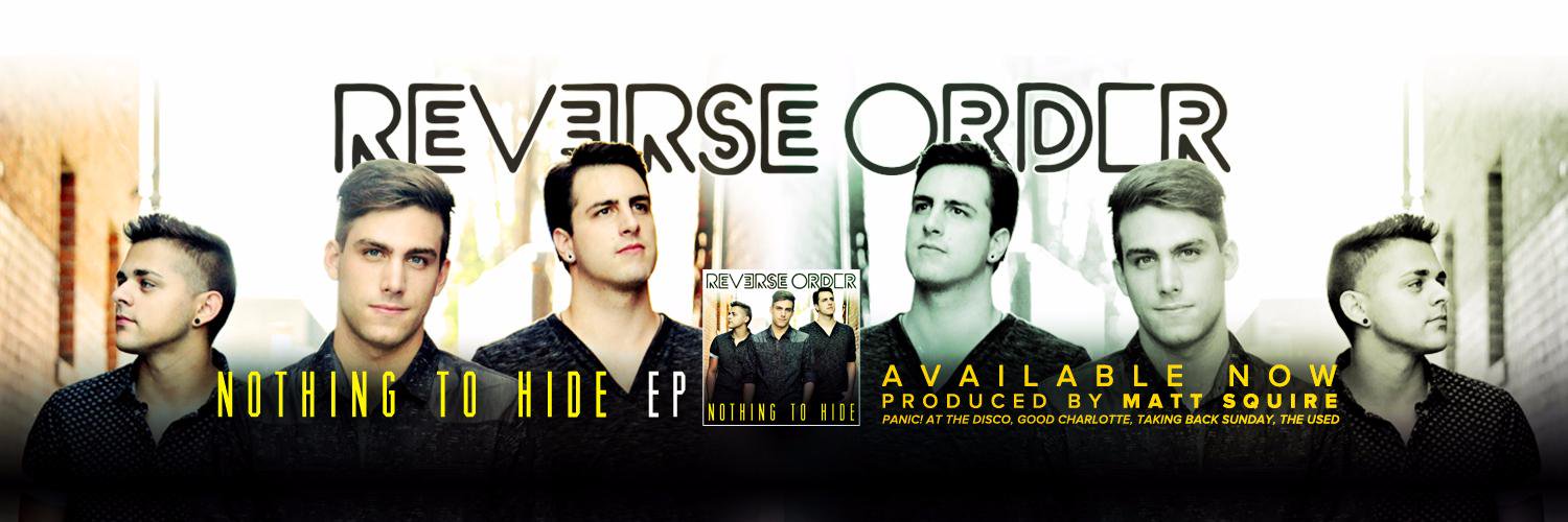 ReverseOrder's profile banner image