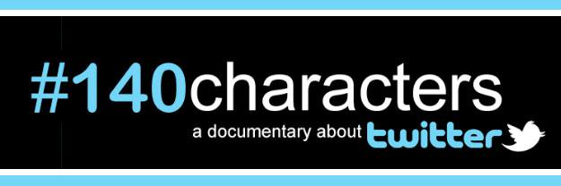 #140Characters banner