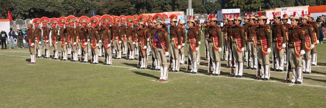 Gurugram Police banner