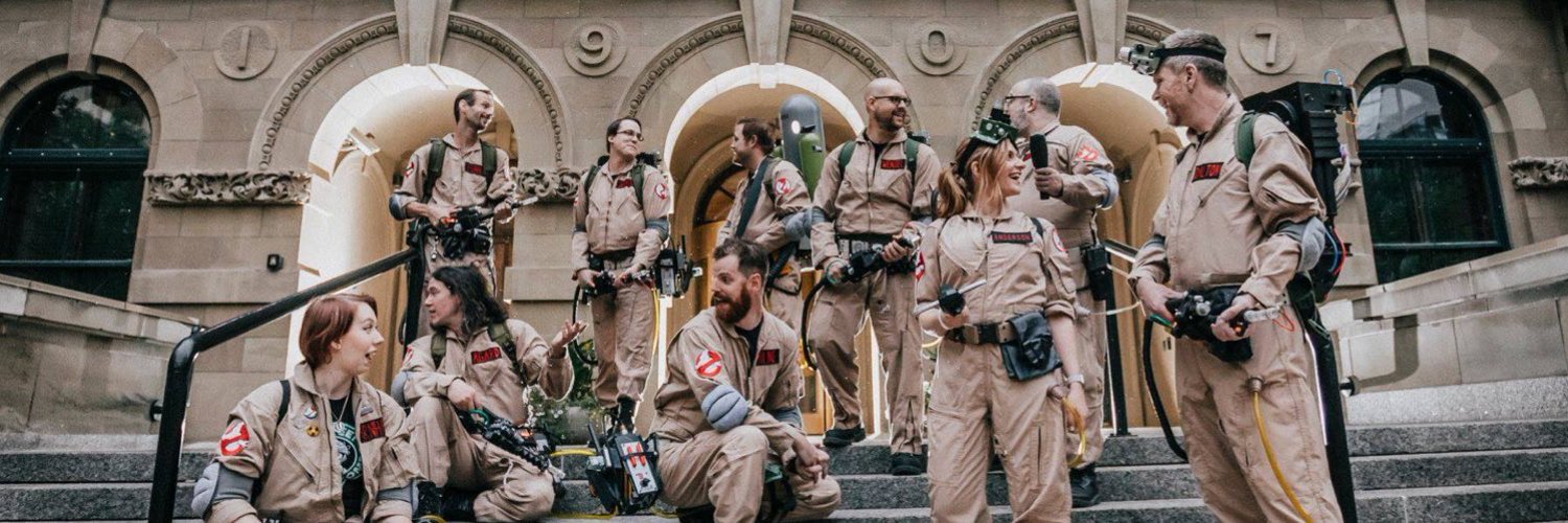 Alberta Ghostbusters profile banner