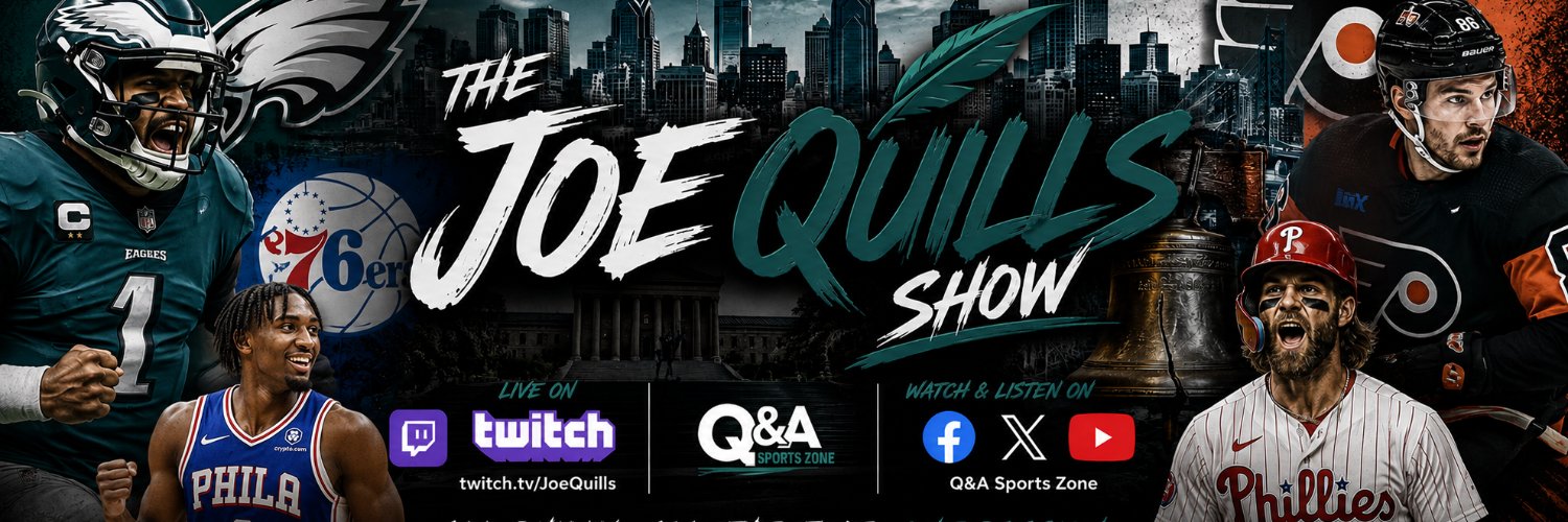JoeQuills's profile banner image
