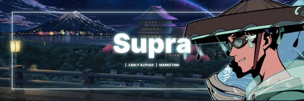 supraEVM Profile Banner
