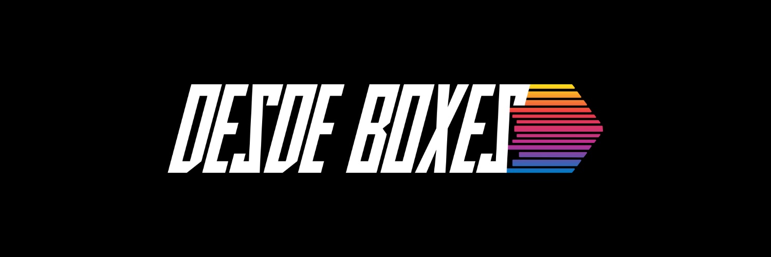 desdeboxes's profile banner image