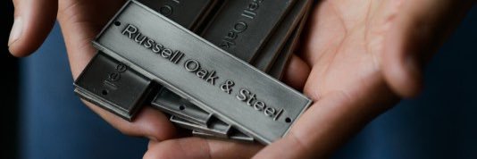RussellOakSteel's profile banner image