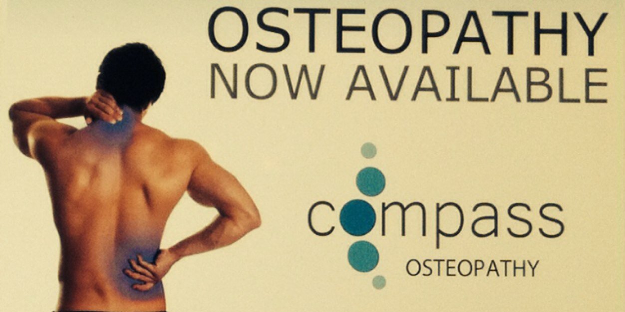 CompassOsteo's profile banner image