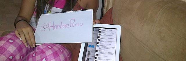HombrePerro's profile banner image