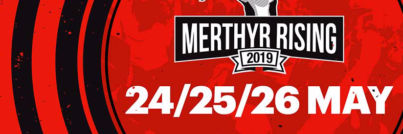 merthyrrising's profile banner image